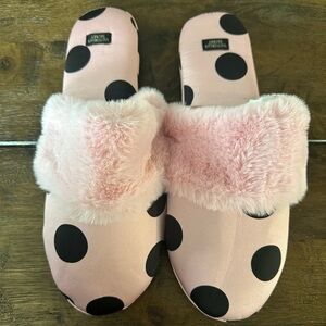 Victoria’s Secret slippers